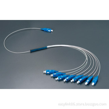 basic type plc splitter